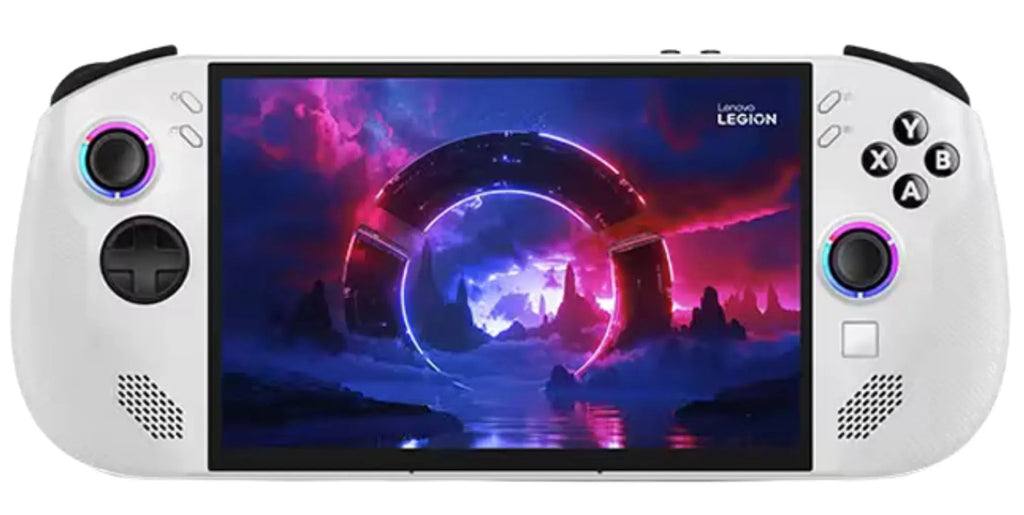 جهاز ألعاب محمول Lenovo Legion Go S AMD Ryzen™ Z2 GO